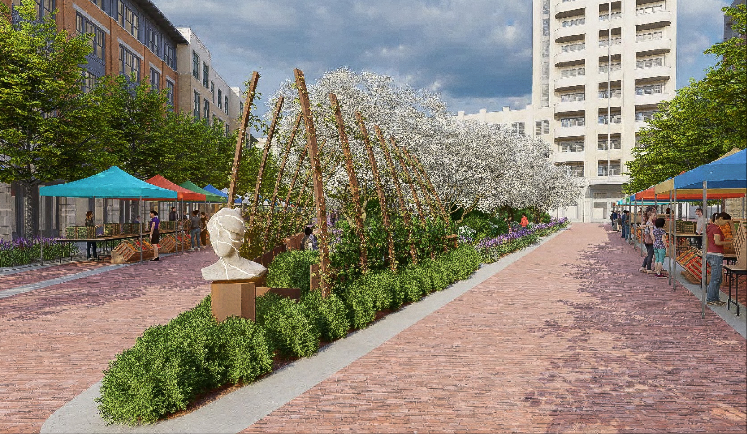 NEW: Additional park to be added to MidCity